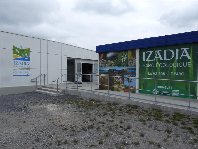 Parc écologique Izadia