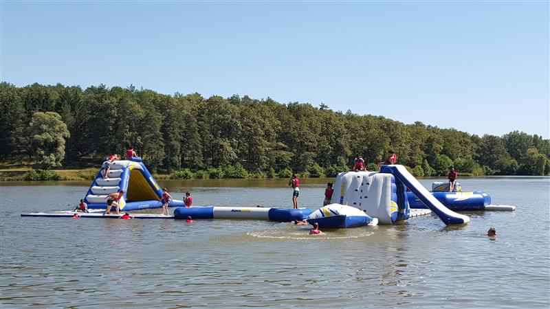 Camping du Coucou, Hautefort - photo 8