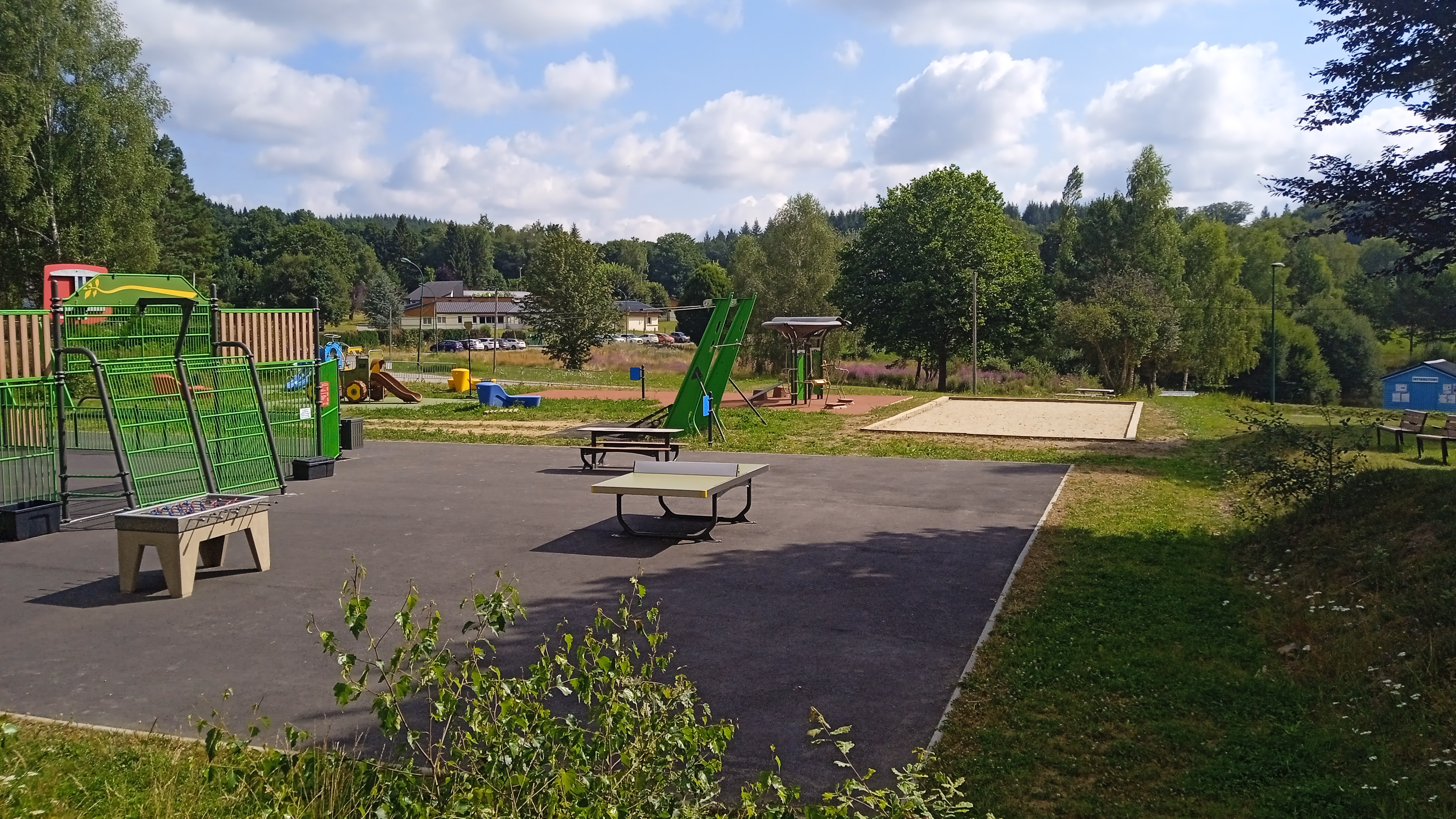 Parc sport loisirs, Sornac - photo 2