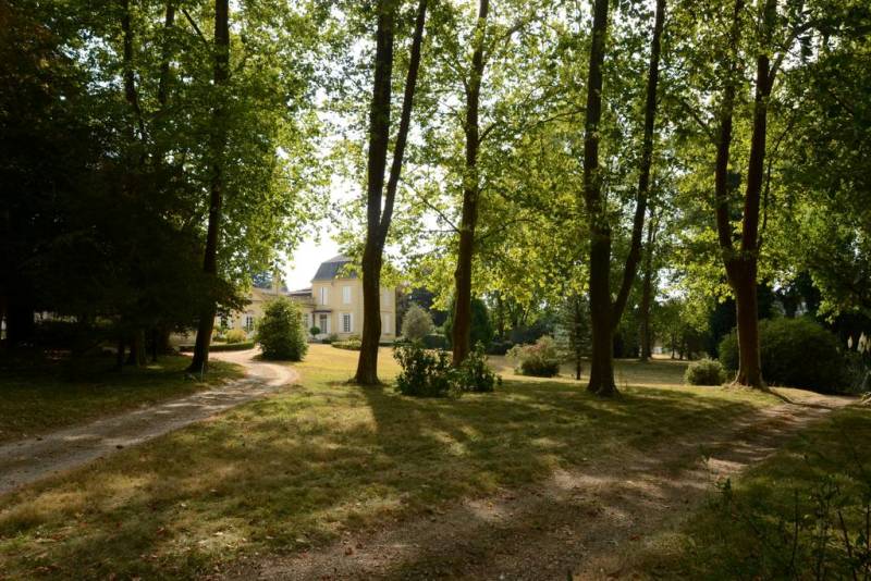 Gîte du Château Loupiac-Gaudiet, Loupiac
