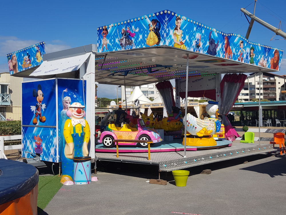 Parc de Loisirs - Minnie Landes