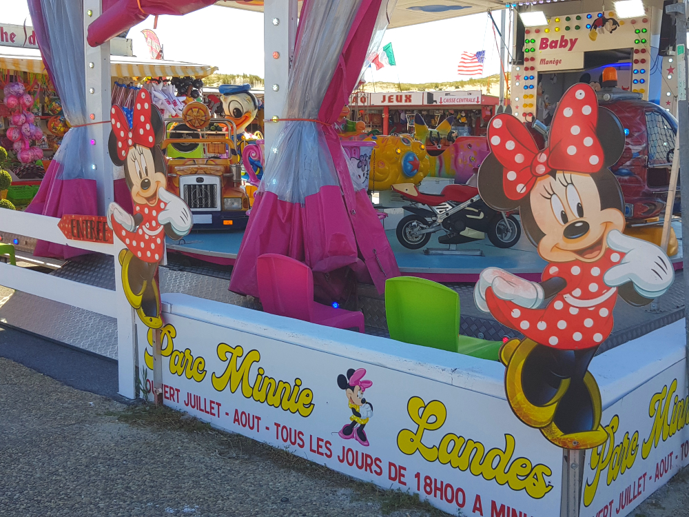 Parc de Loisirs - Minnie Landes, Seignosse - photo 4