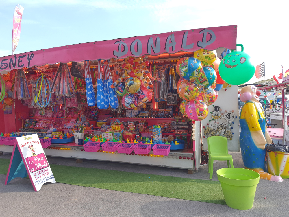 Parc de Loisirs - Minnie Landes, Seignosse