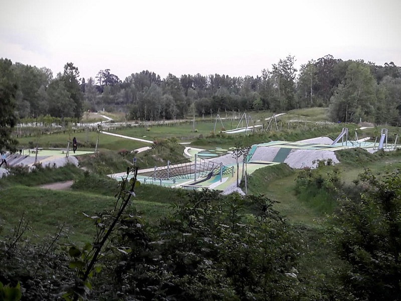 Parc Naturel de Passeligne, Boé - photo 10