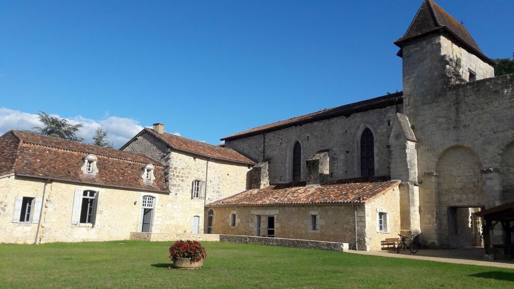 Site de l'église - expositions Sourzac, Sourzac