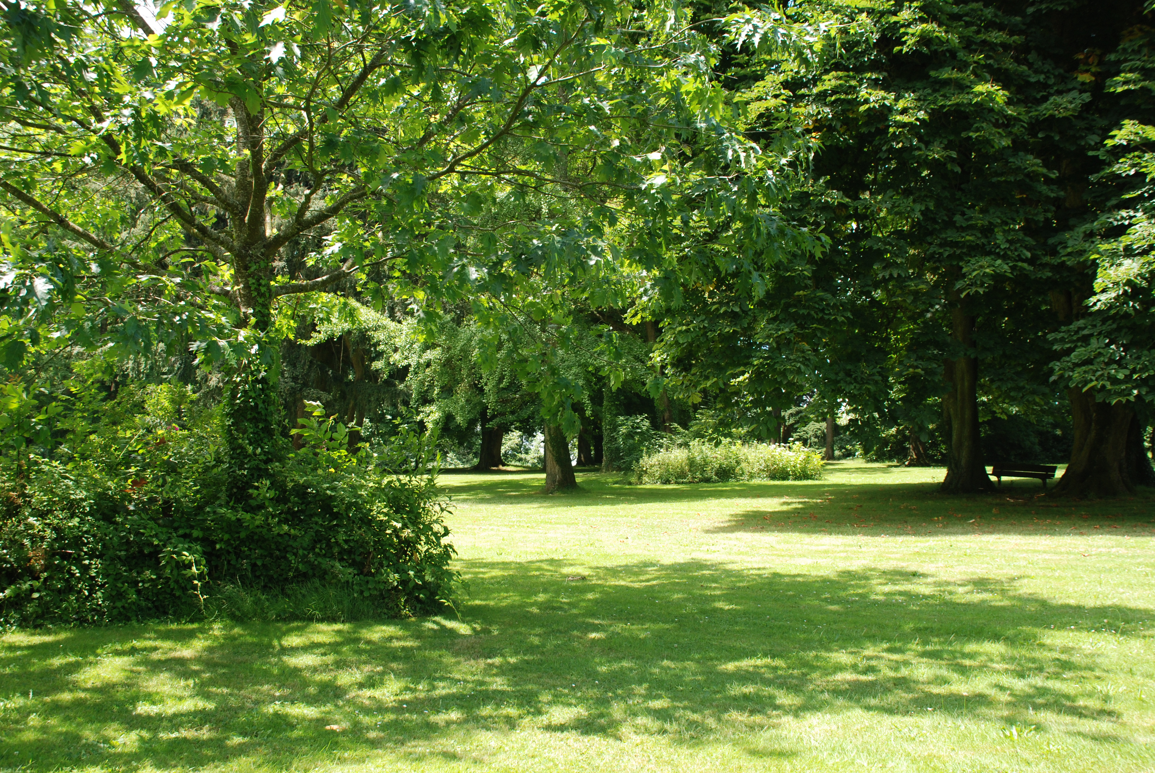 Parc du Puy Genest