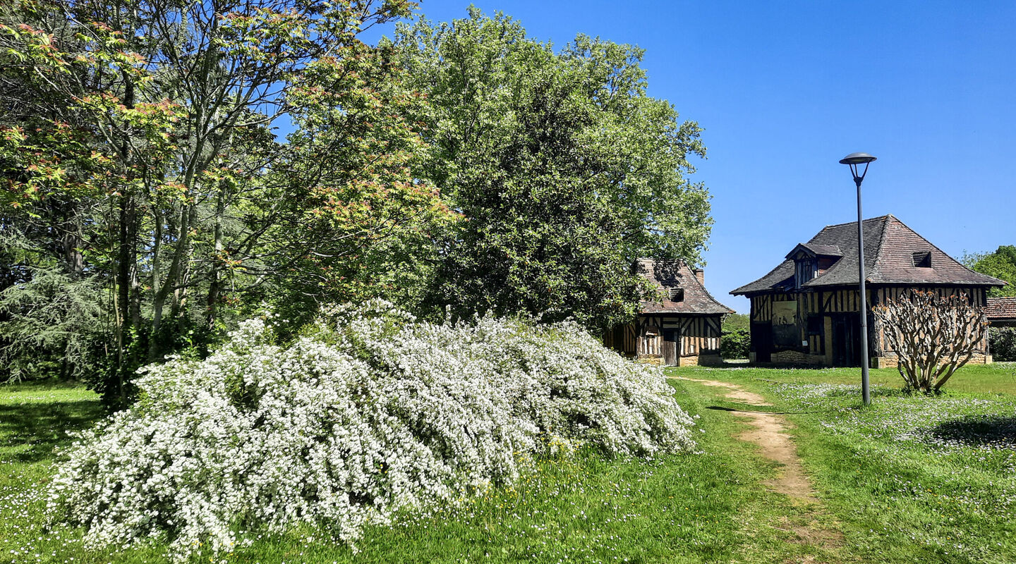 Le Parc Voulgre, Mussidan - photo 3