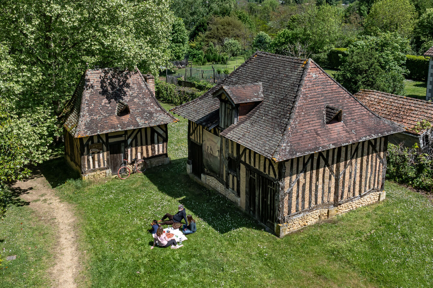 Le Parc Voulgre, Mussidan - photo 17