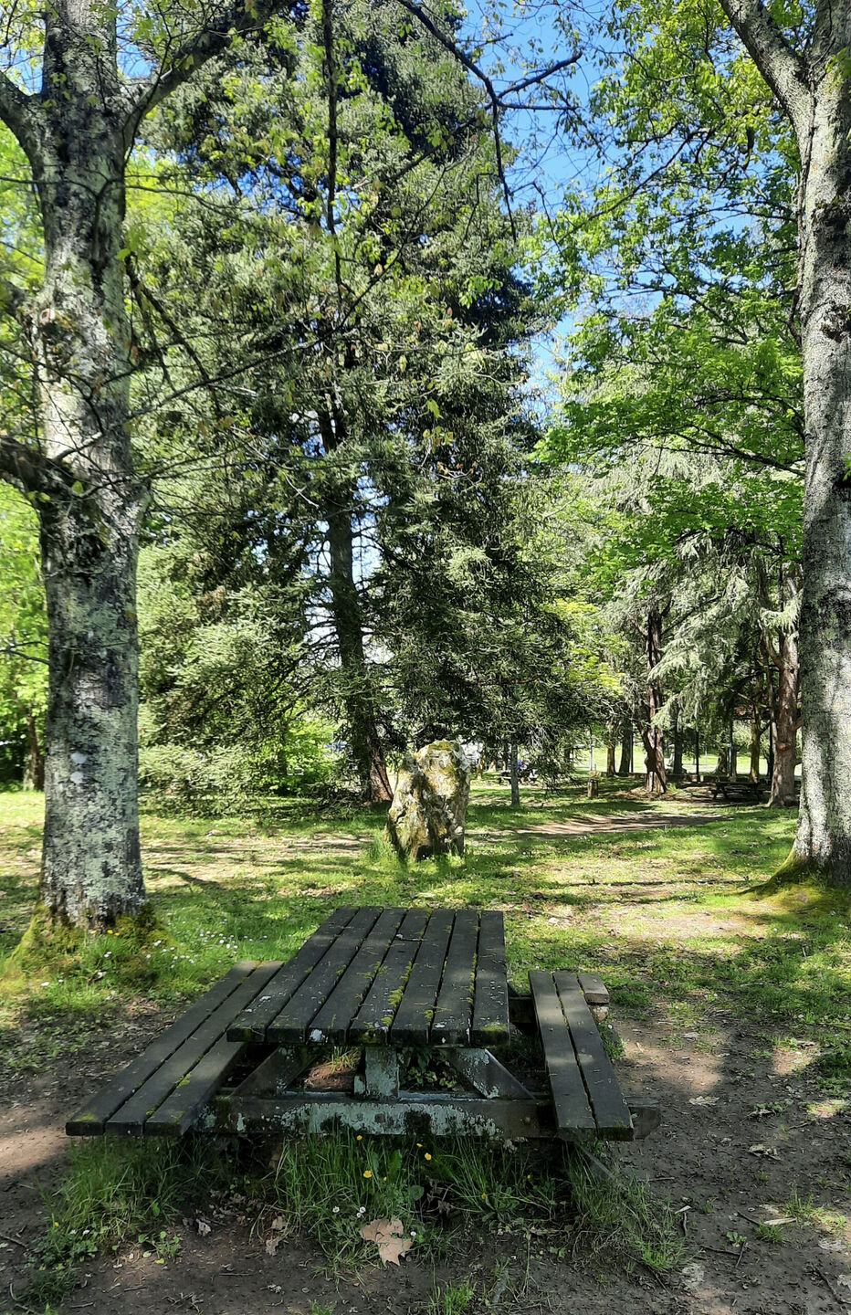 Le Parc Voulgre, Mussidan