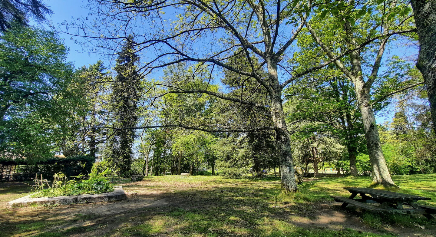 Le Parc Voulgre, Mussidan - photo 16