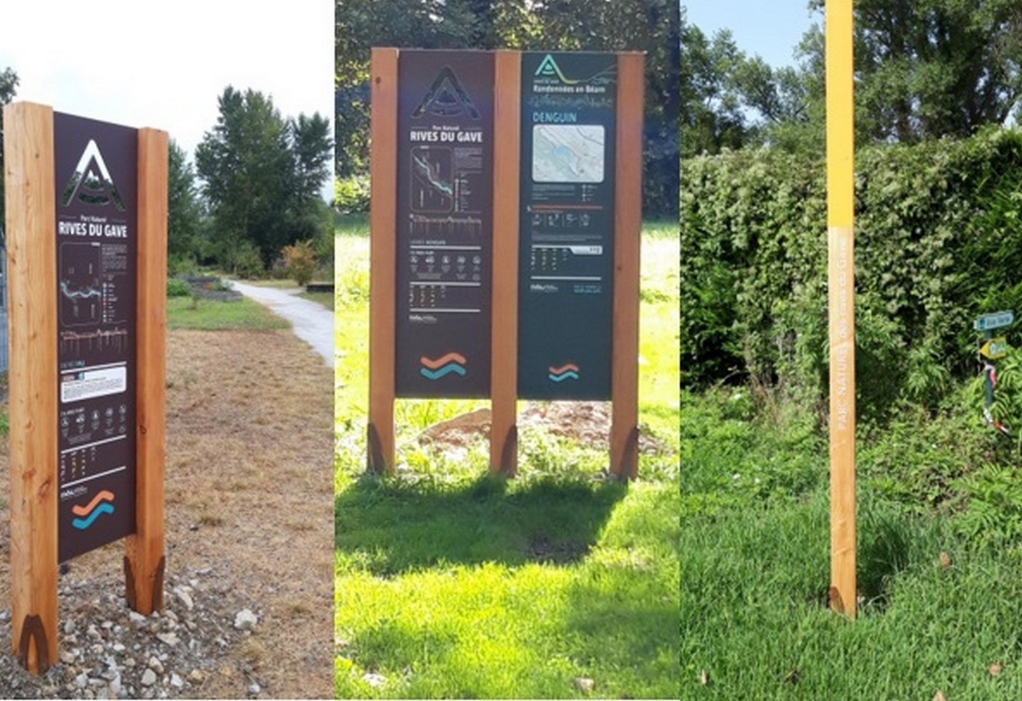 Parc Naturel Urbain des Rives du Gave