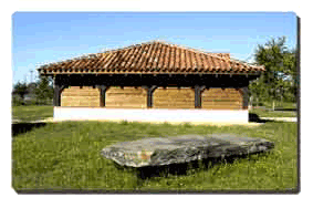 Parc des 7 eaux, Arengosse