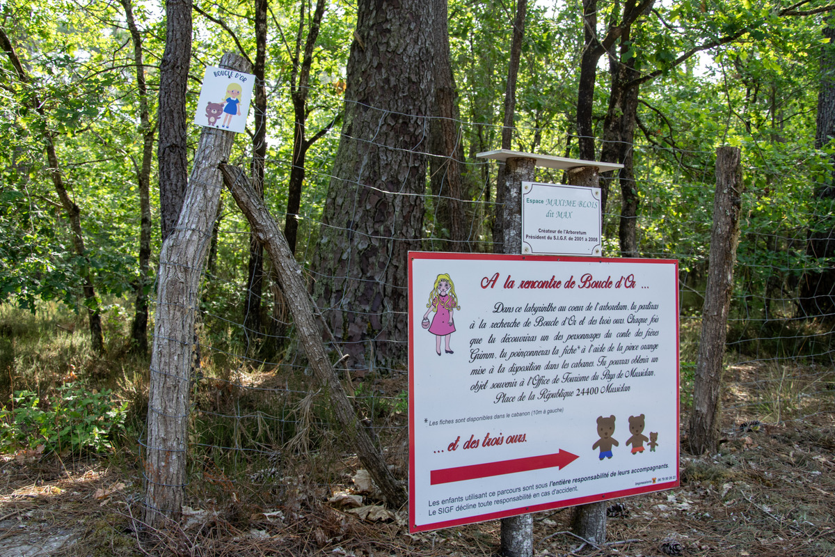 Parcours Boucle d'Or - photo 4