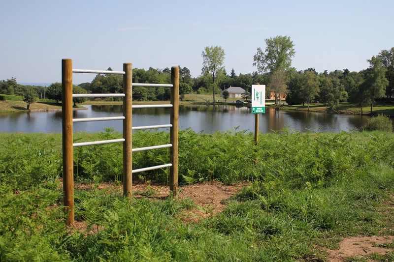 Etang communal, Lagarde-Marc-la-Tour - photo 3