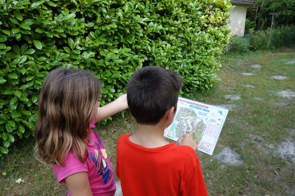 Parcours d'orientation pour les familles "côté village" — photo 3