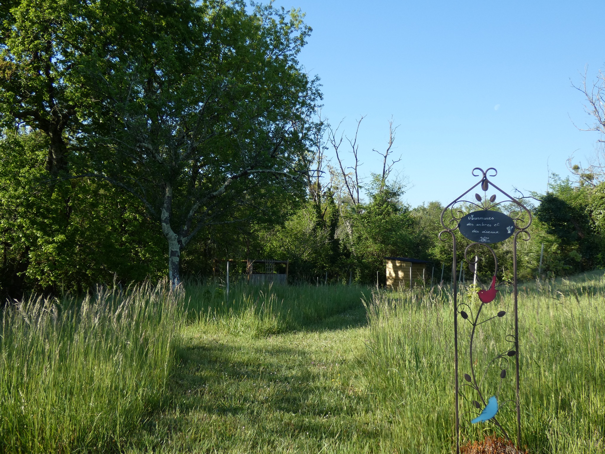 Le Jardin des Murmures, Guillac - photo 2