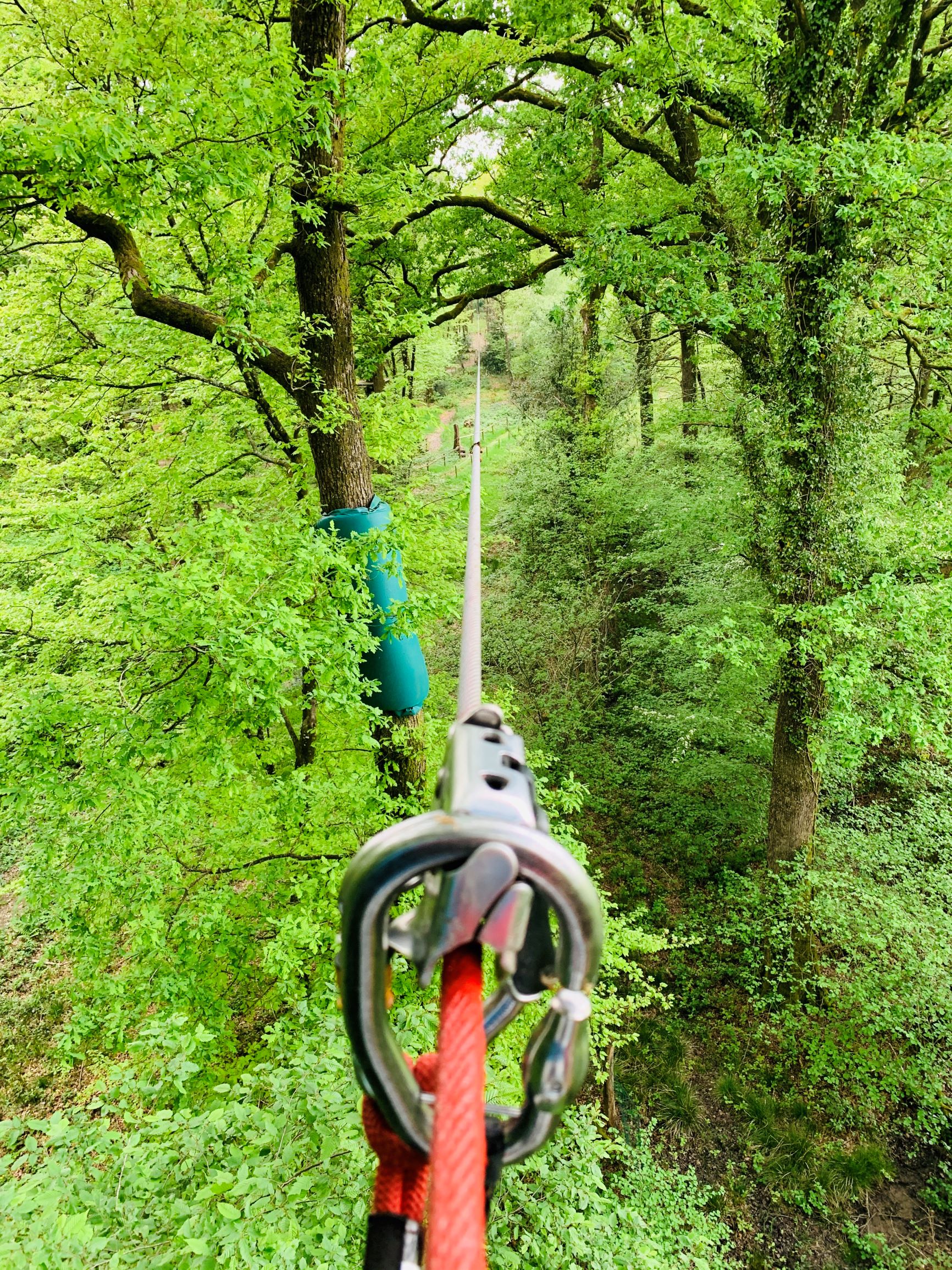 Chasse au Trésor Numérique - Parc Aventure 79 Chantemerle - photo 4