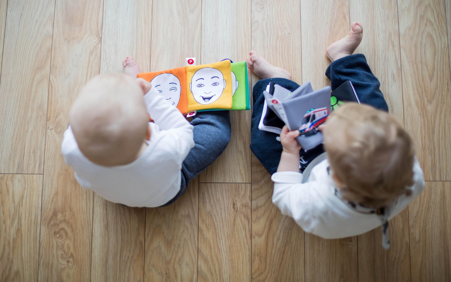 Le rendez-vous des tout-petits