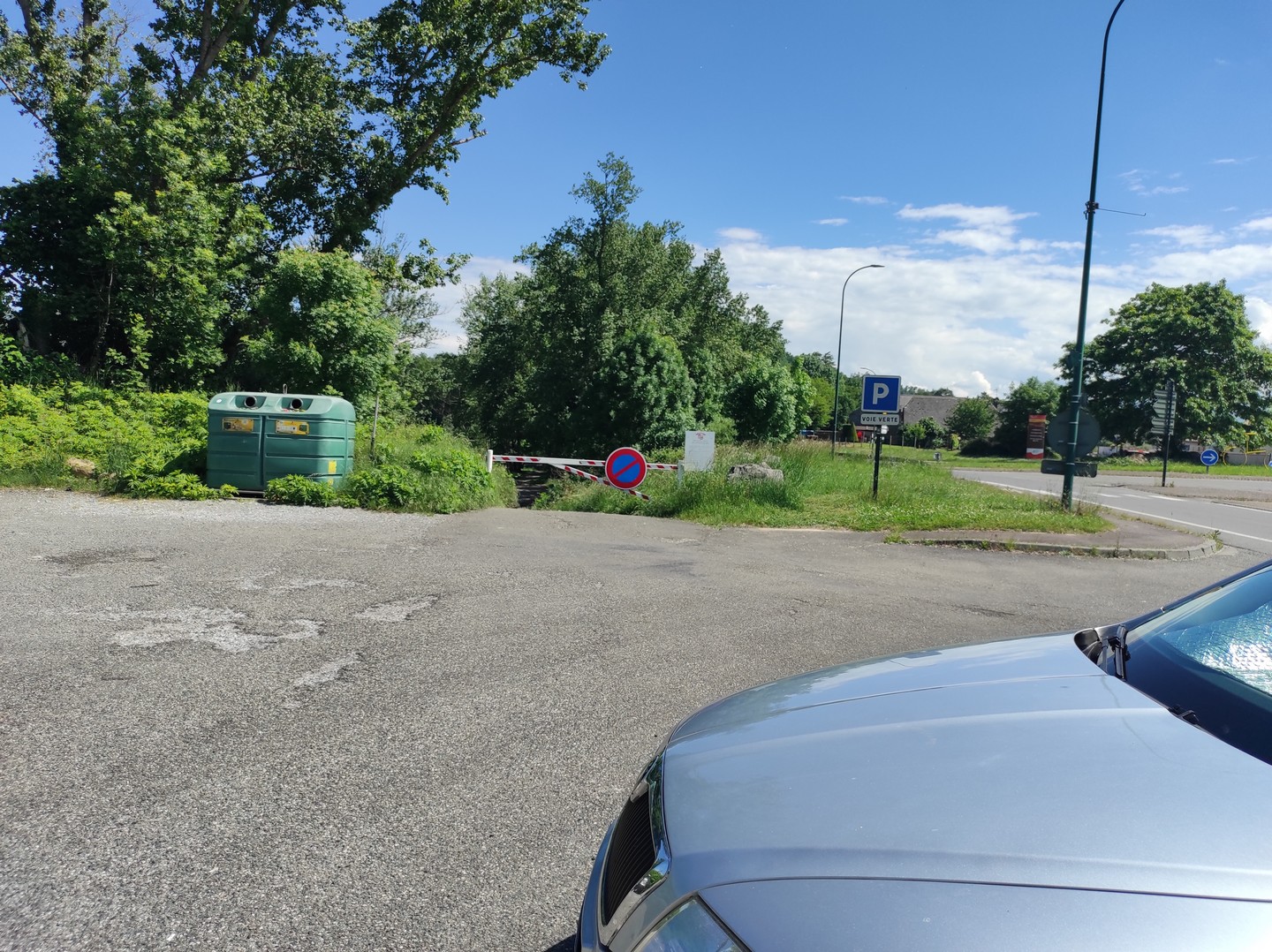 Aire de pique-nique — photo 2