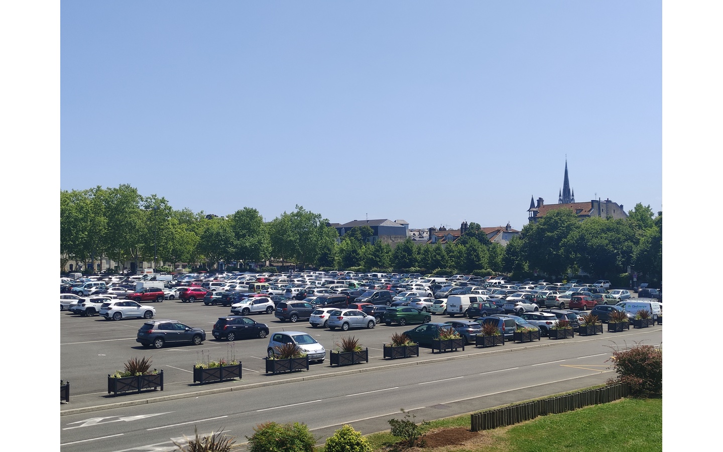 Parking Place de Verdun