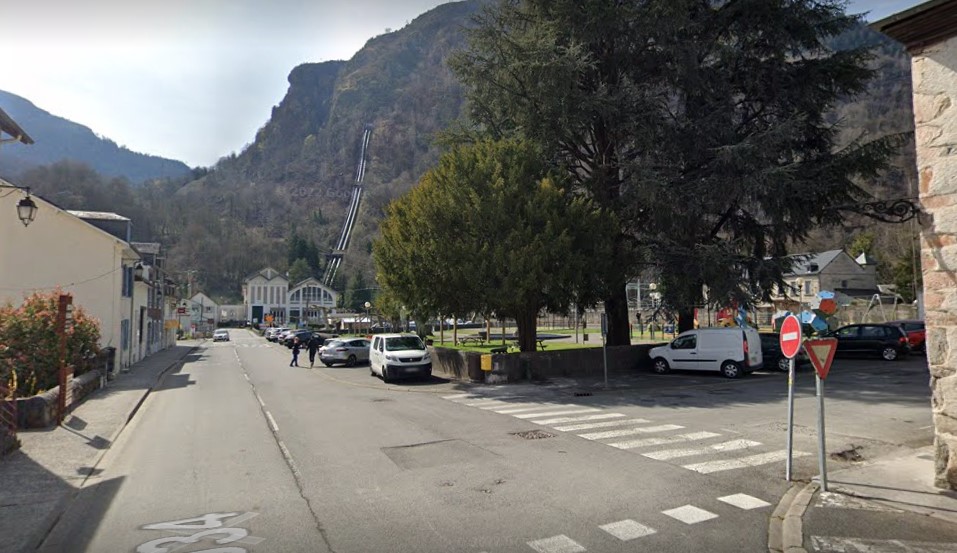 Parking Blé