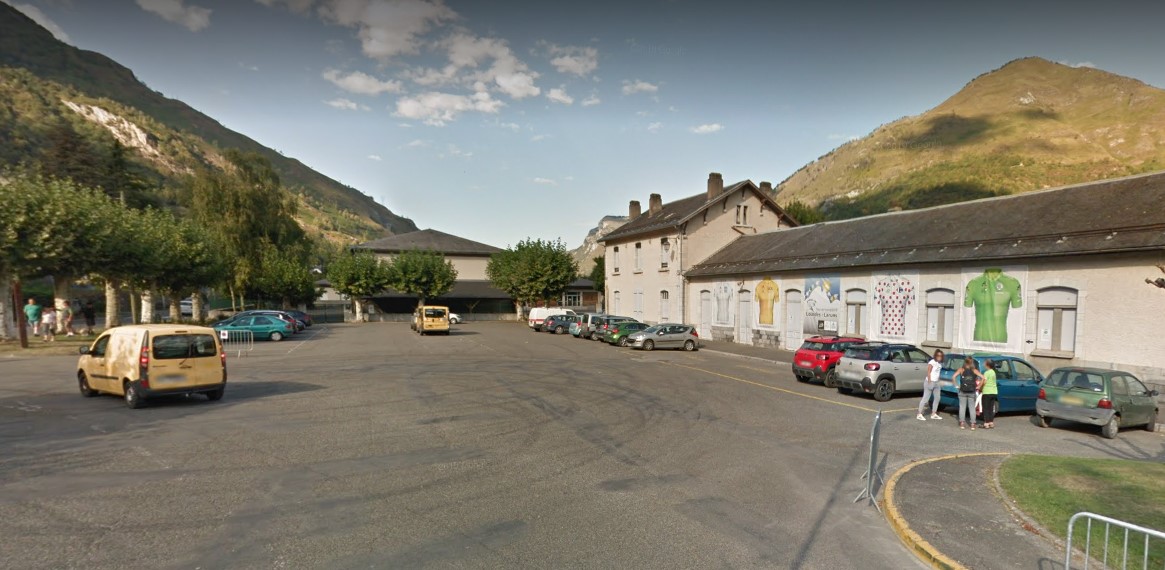 Parking de la Gare