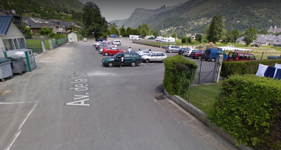Parking  du Centre