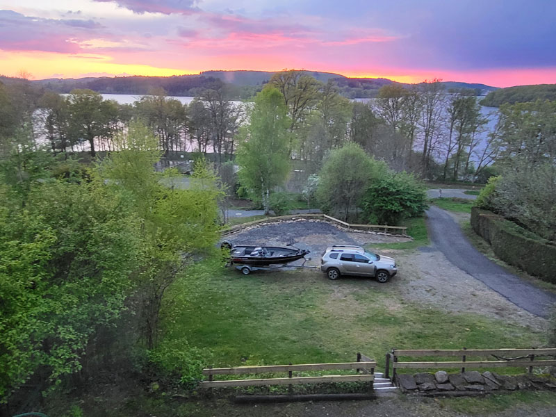 Meublé de tourisme La Loutre, Beaumont-du-Lac - photo 8