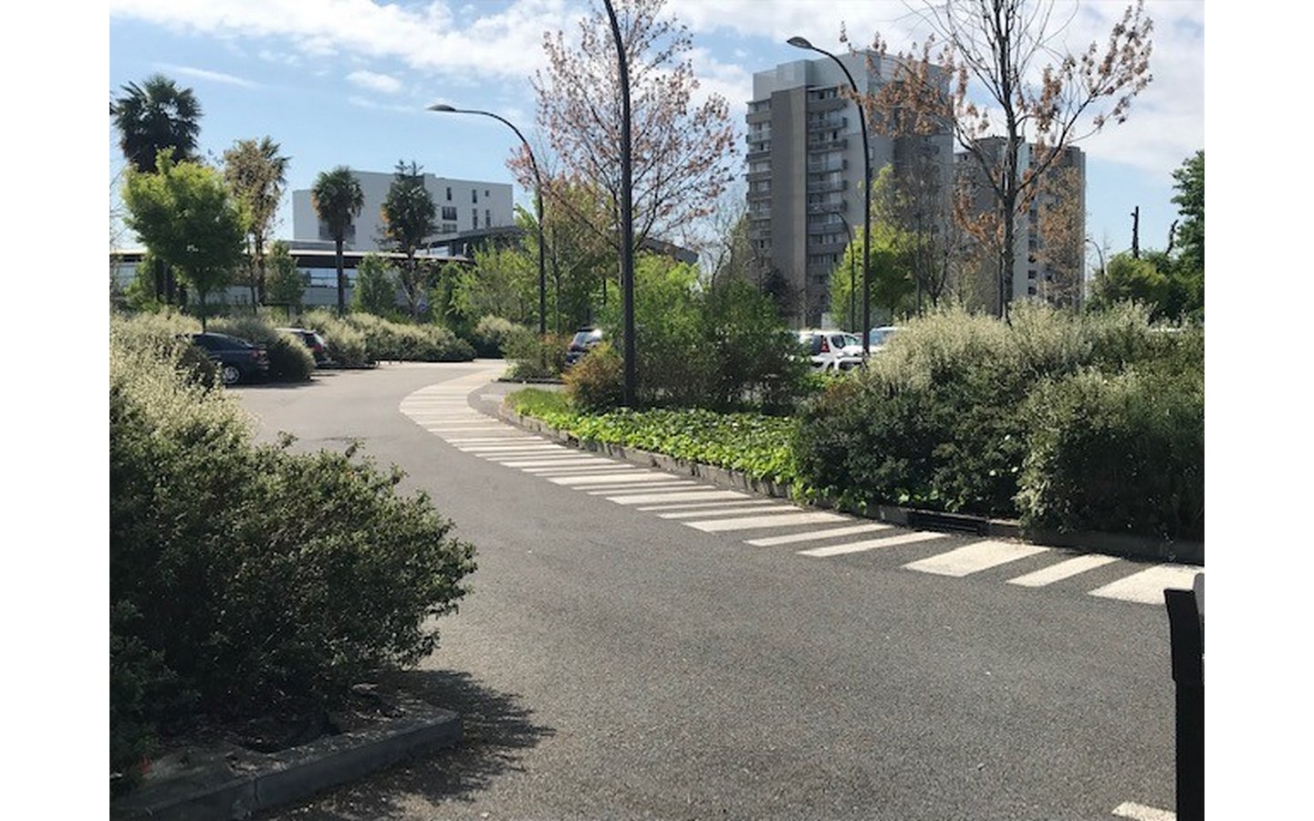 Parking relais de Catherine de Bourbon — photo 3