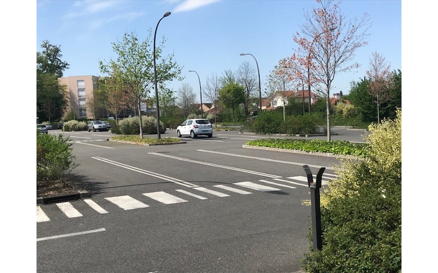 Parking relais de Catherine de Bourbon — photo 2