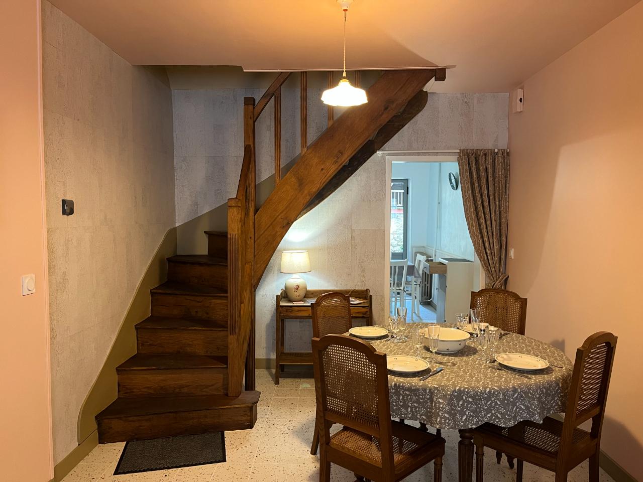Le gîte du Prieuré, Lussac-les-Châteaux - photo 4