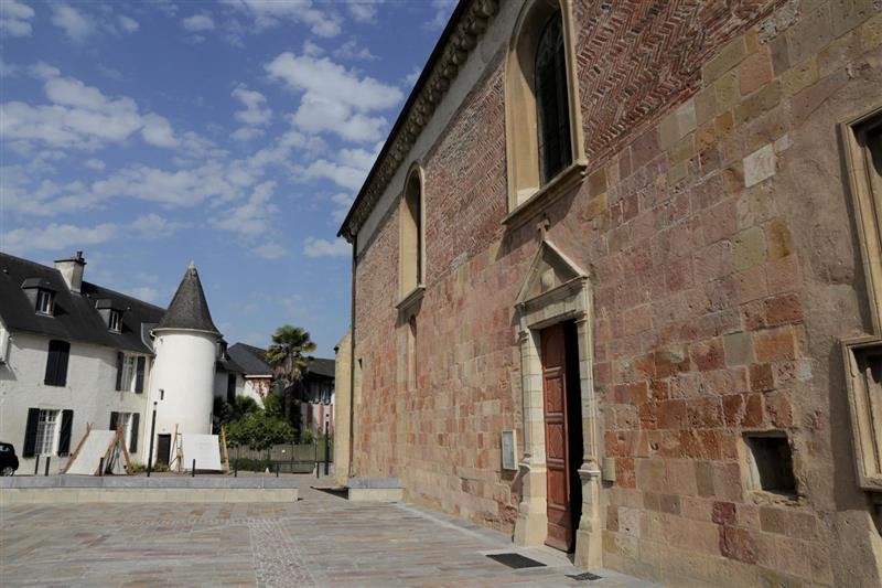 Cité Médiévale de Lescar
