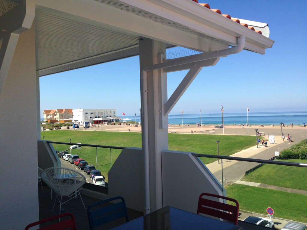 Appartement 3 pièces terrasse face océan, Biscarrosse - photo 5