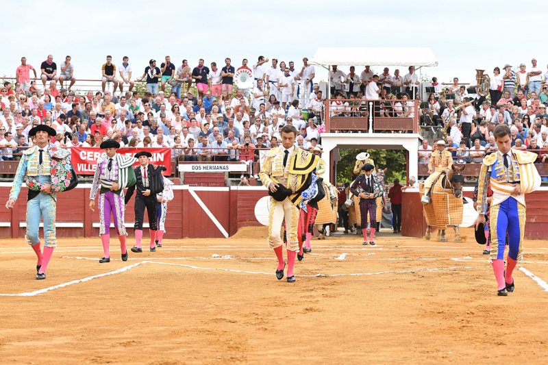 Corrida des Fêtes, Villeneuve-de-Marsan - photo 2