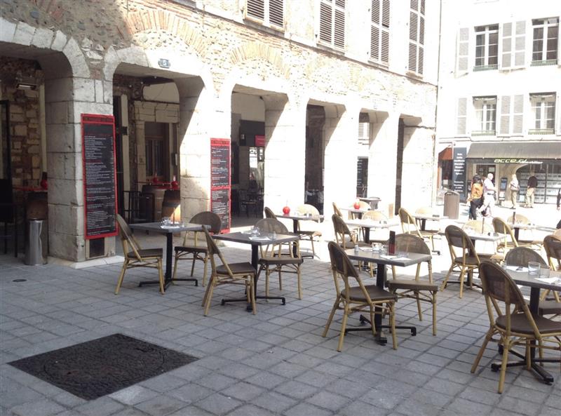 Le Café du Passage