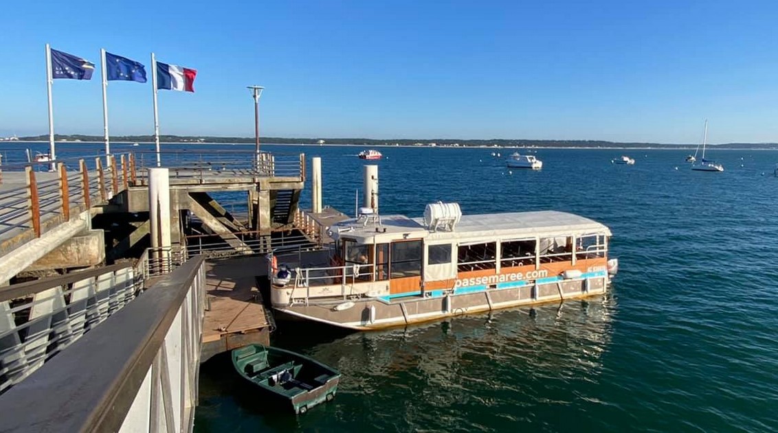 Navettes Maritimes - Le Passe Marée — photo 2