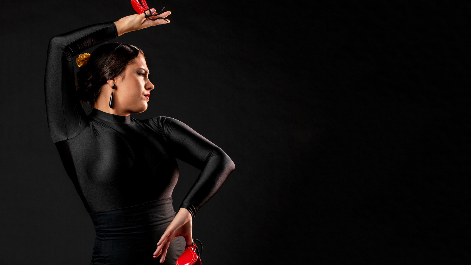 Soirée Flamenco — visuel événement
