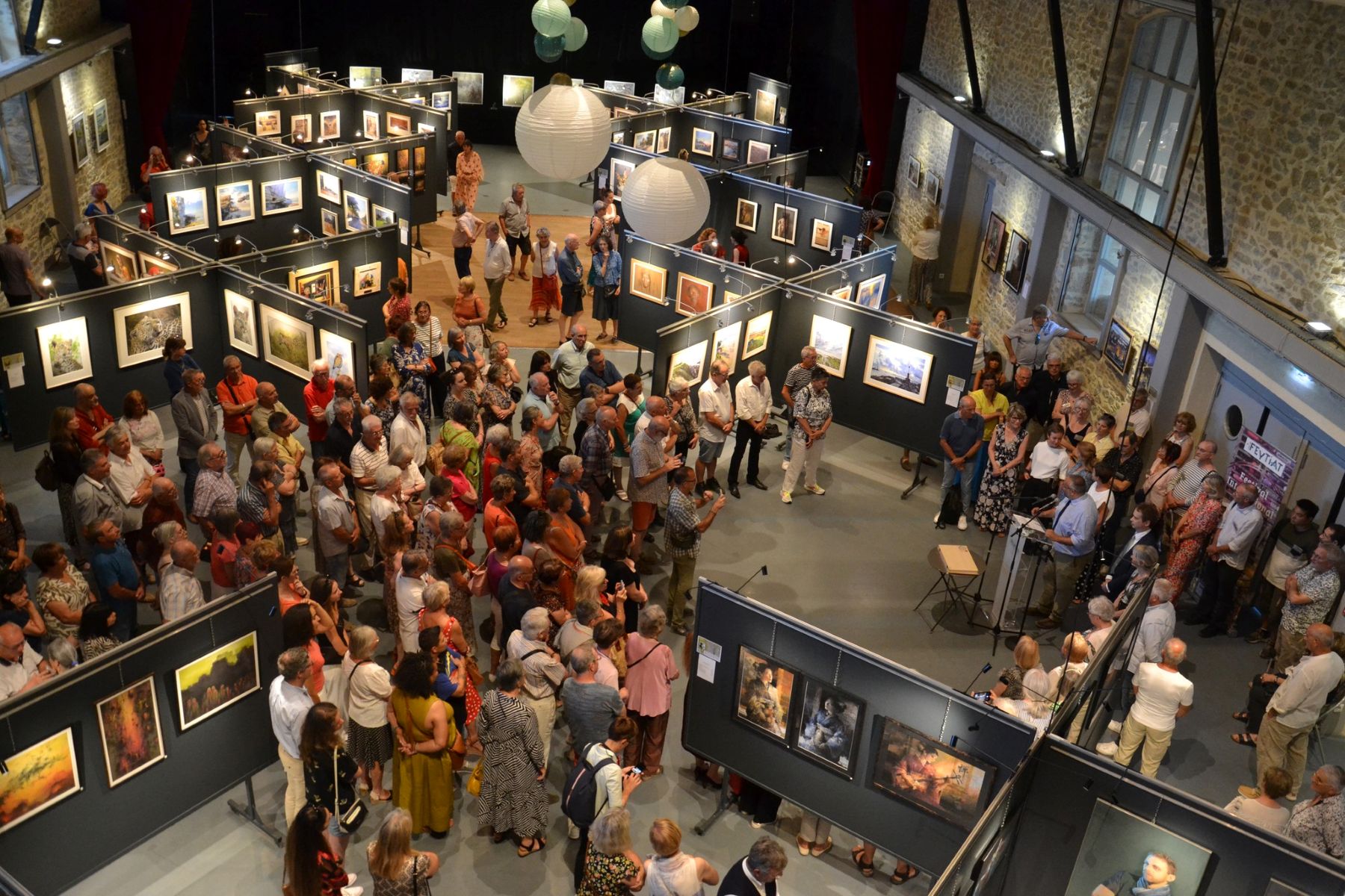 25ème Festival International du Pastel