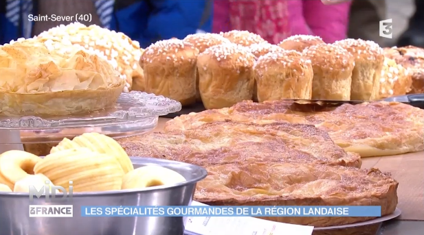 La Tourtière Landaise, Saint-Sever - photo 10