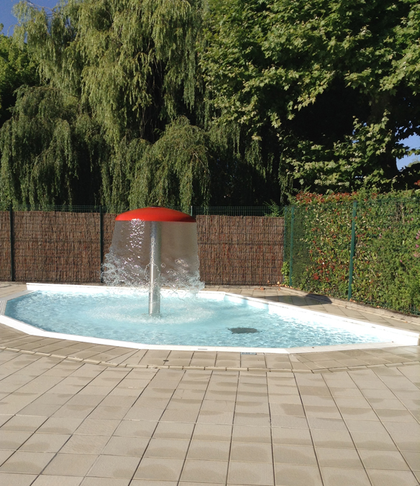 Piscine Municipale de Mussidan, Mussidan