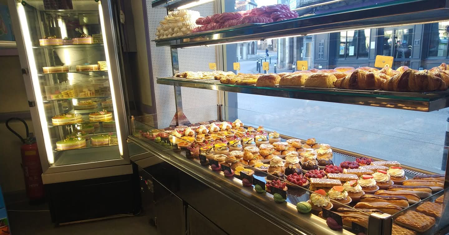 Pâtisserie-Chocolaterie Alrivie