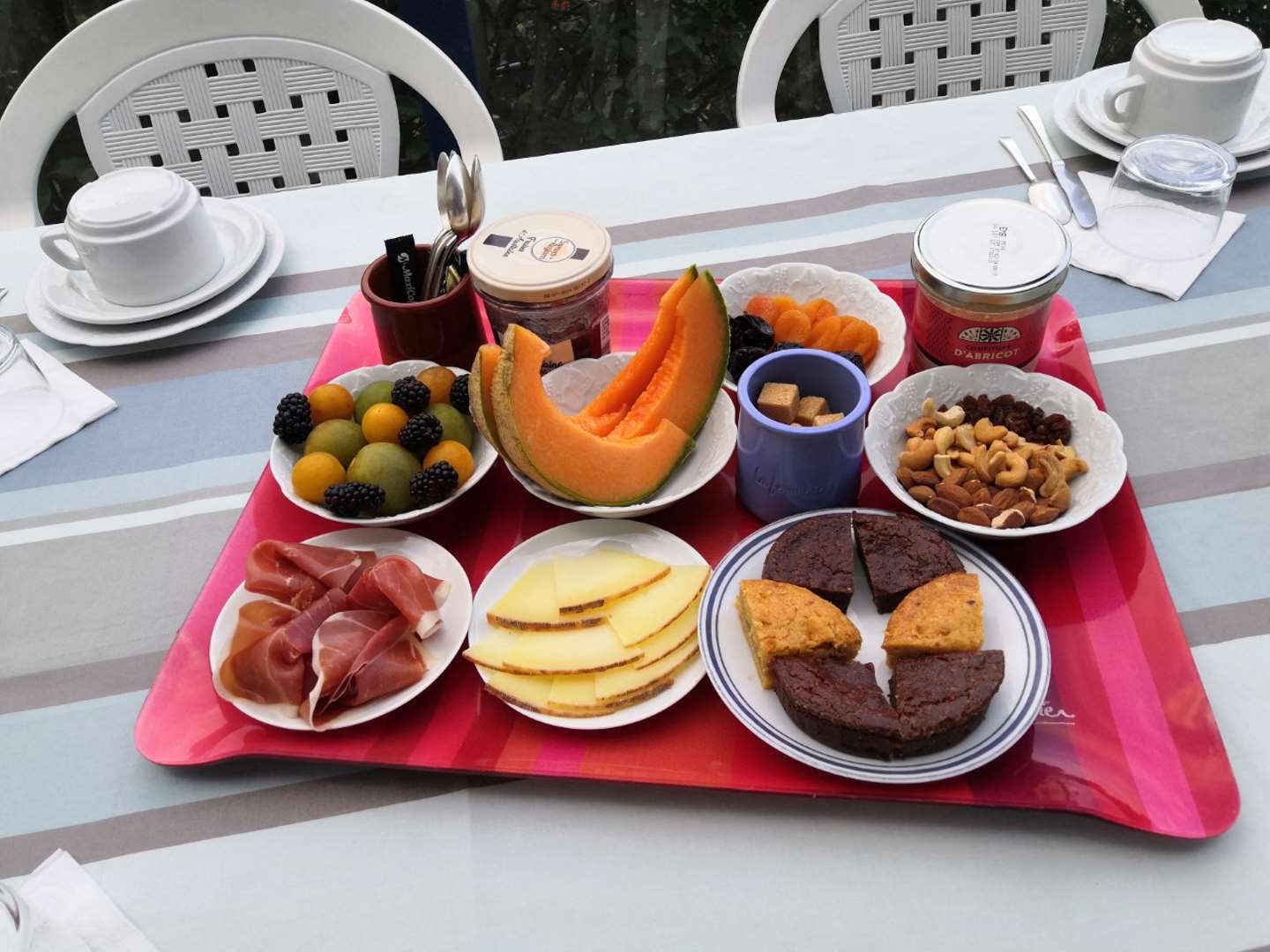 Chambres d'hôtes Le Cèdre Bleu - photo 4