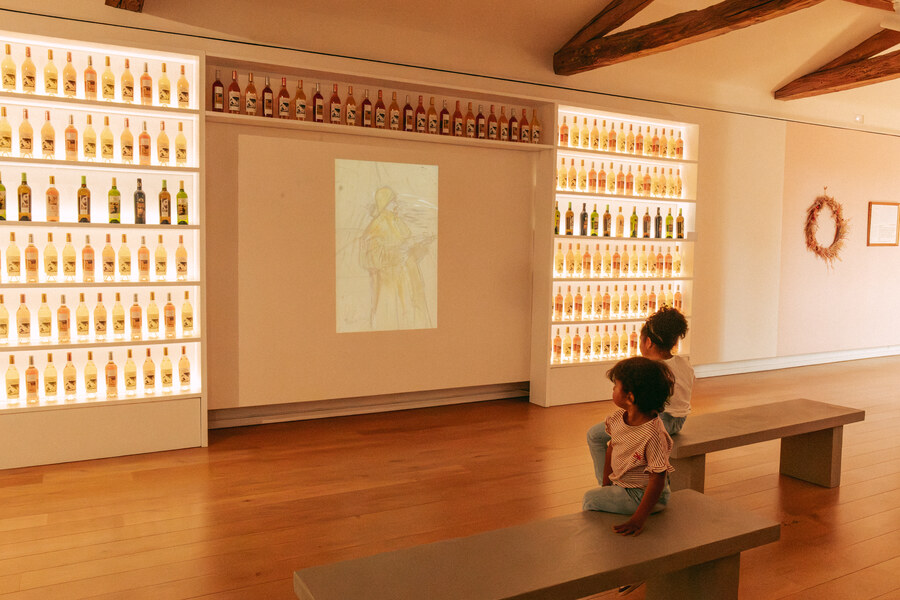 Château Toulouse-Lautrec, Saint-André-du-Bois