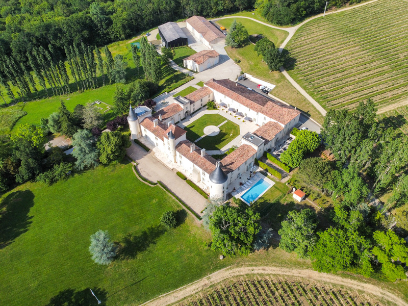 Château Toulouse-Lautrec