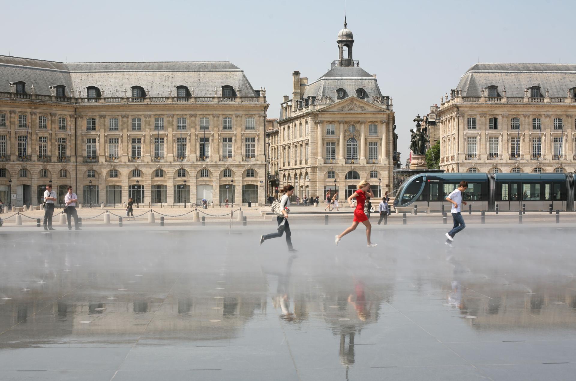 Place de la Bourse, Bordeaux - photo 2