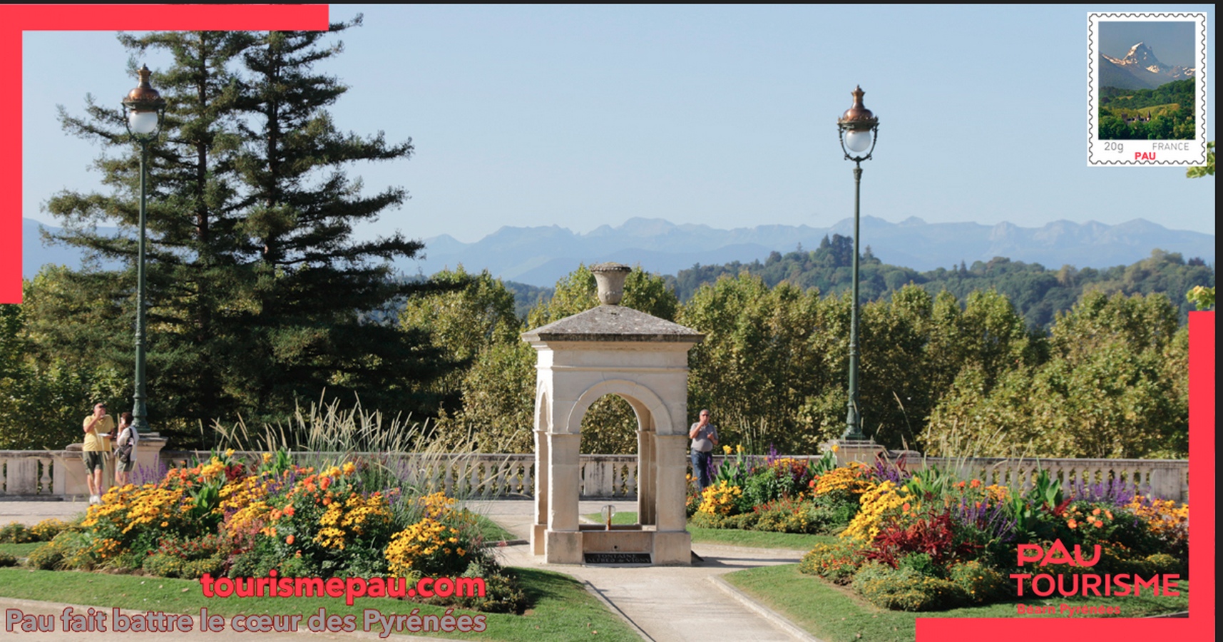 Géocaching Terra Aventura : Pau, c’est royal ! - photo 2