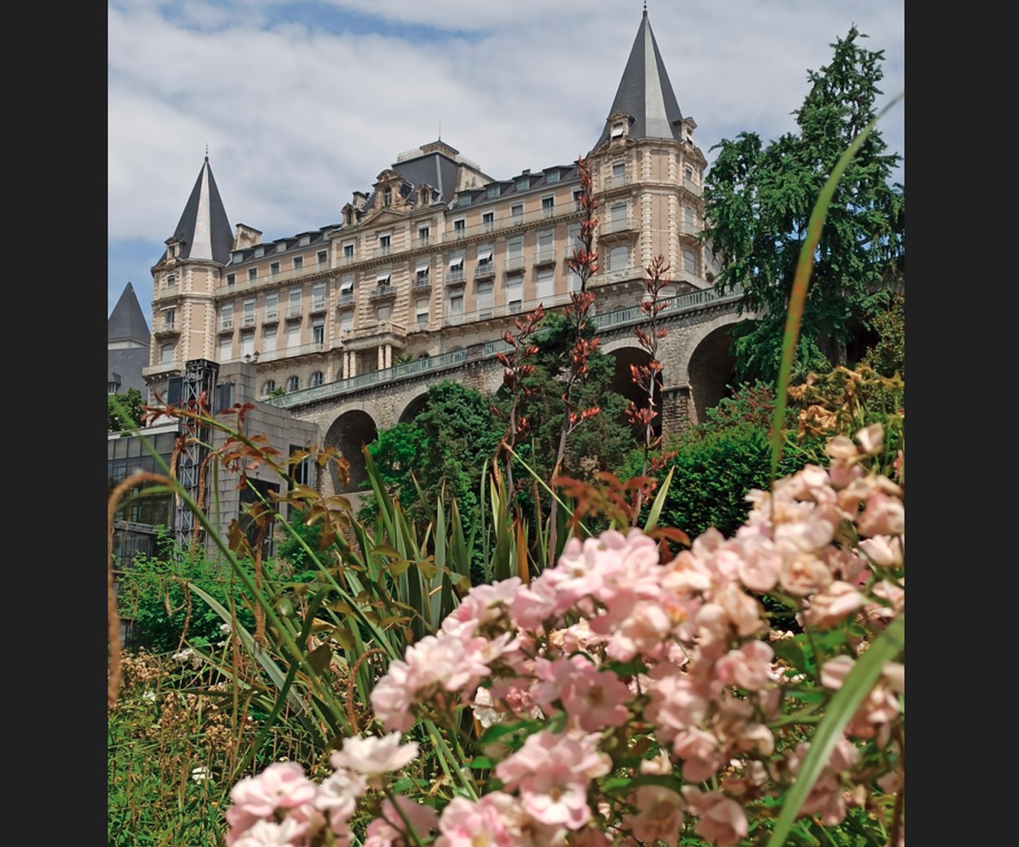 Géocaching Terra Aventura : Pau, c’est royal ! - photo 4