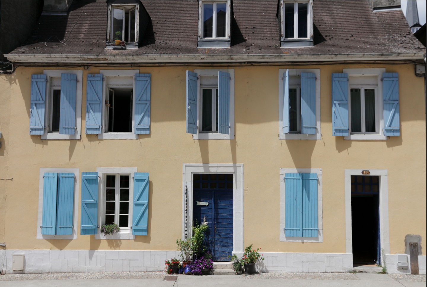 Géocaching Terra Aventura : Pau, c’est royal !