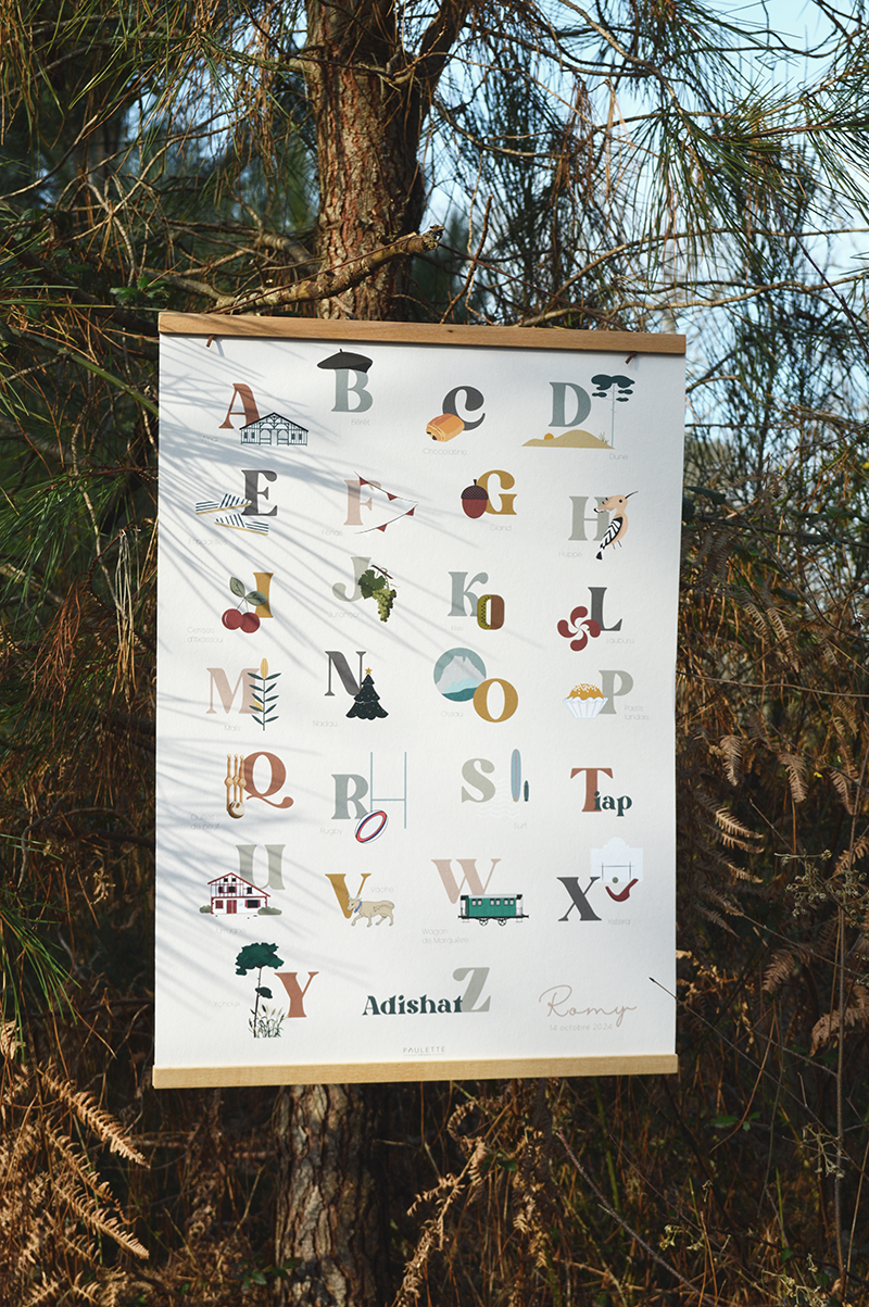 Paulette Interieurs - Conception et Fabrication Papier peints — photo 3