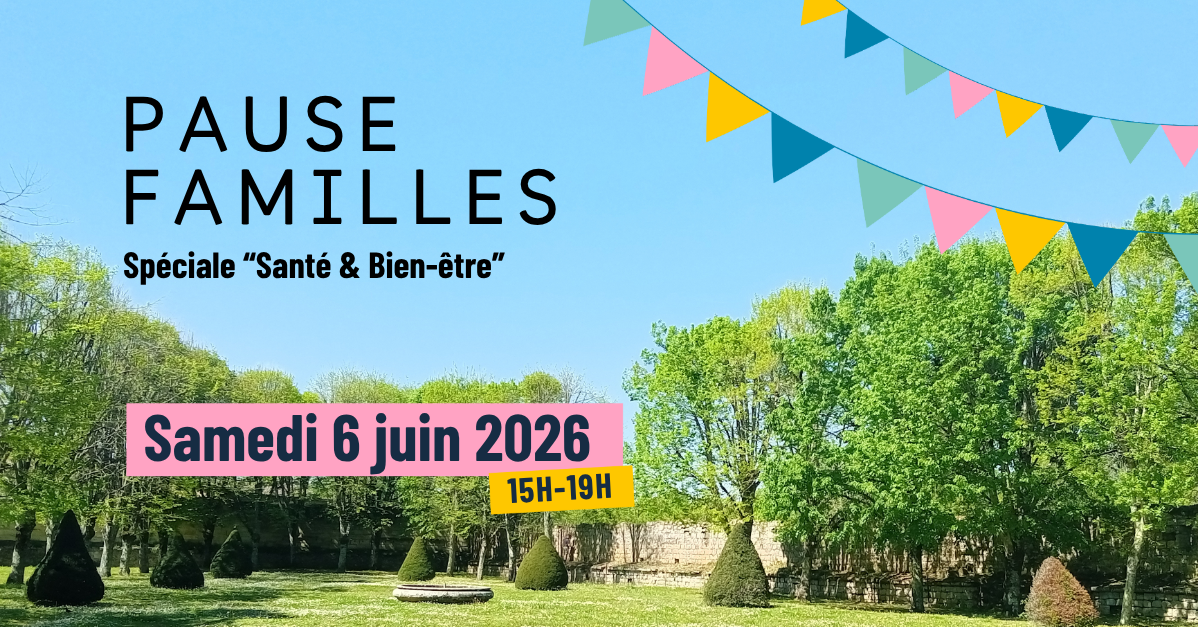 Pause Familles — visuel événement